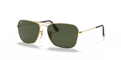 Arista Gold - 0RB3136 8053672494518