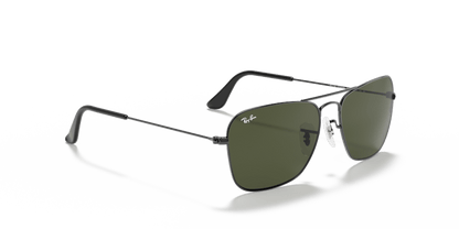 Gunmetal - 0RB3136 805289003588