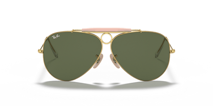 Arista Gold - 0RB3138 805289003694