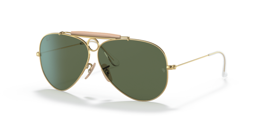 Arista Gold - 0RB3138 8056597316637