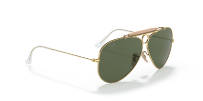 Arista Gold - 0RB3138 8056597316637