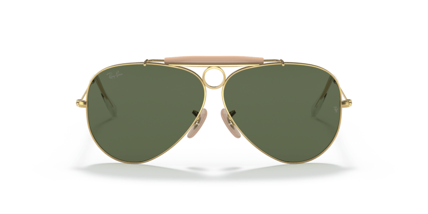 Arista Gold - 0RB3138 8056597316637