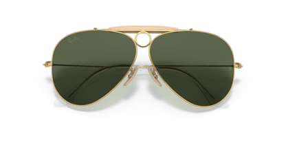 Arista Gold - 0RB3138 8056597316637