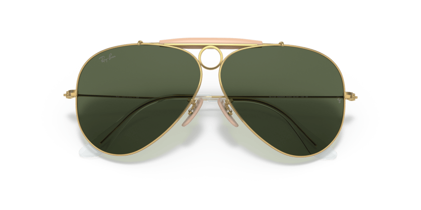 Arista Gold - 0RB3138 8056597316637