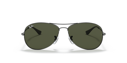 Gunmetal - 0RB3362 805289270898