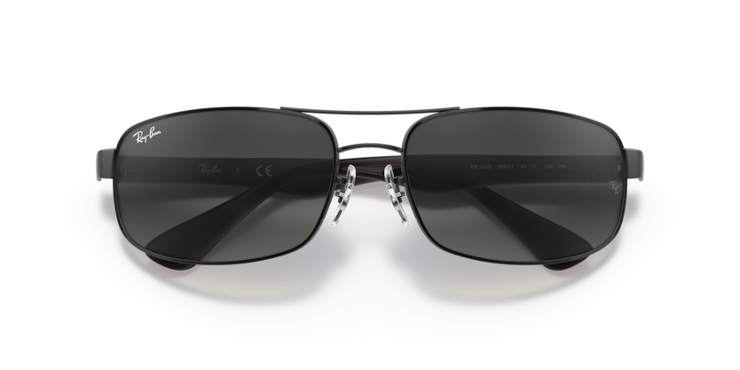 Black - 0RB3445 8053672743739
