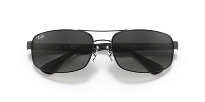 Black - 0RB3445 8053672743739