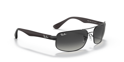 Black - 0RB3445 8053672743739