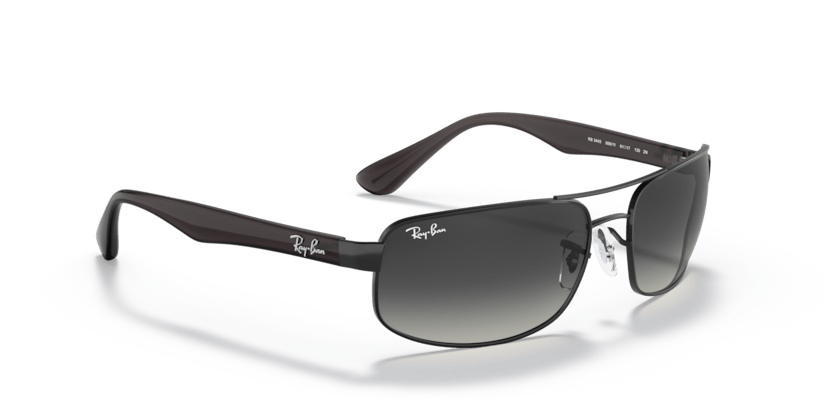 Black - 0RB3445 8053672743739