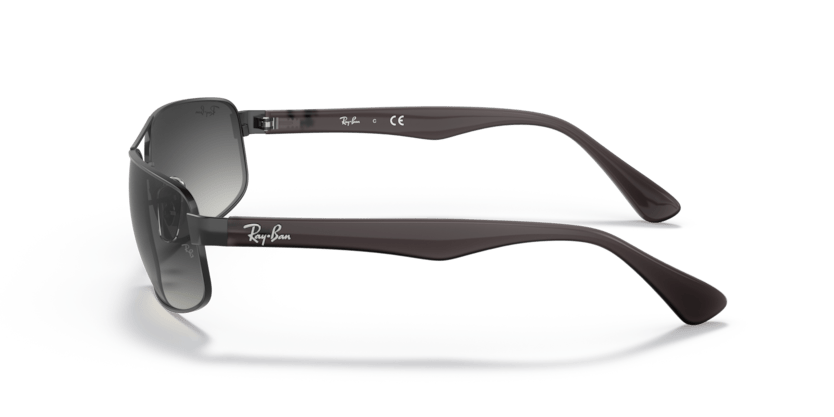 Black - 0RB3445 8053672743739