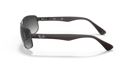 Black - 0RB3445 8053672743739