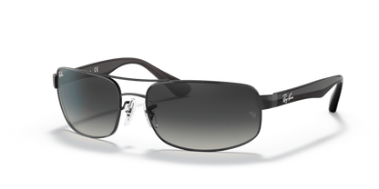 Black - 0RB3445 8053672743739