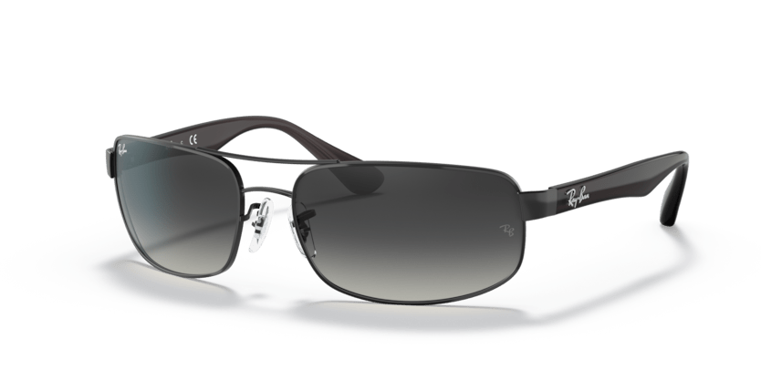 Black - 0RB3445 8053672743739