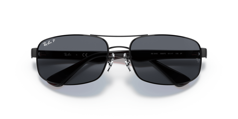 Black - 0RB3445 8053672471946