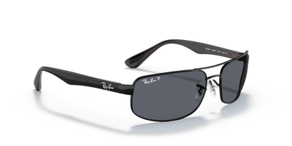 Black - 0RB3445 8053672471946