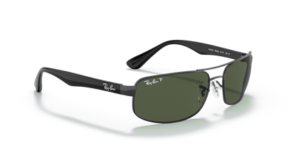 Black - 0RB3445 805289447481