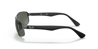 Gunmetal - 0RB3445 805289447535