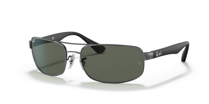 Gunmetal - 0RB3445 805289447535