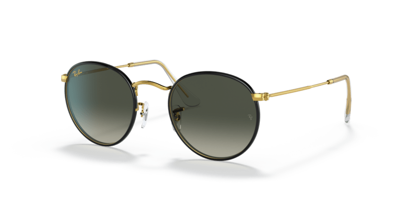 Black On Gold - 0RB3447JM 8056597446488