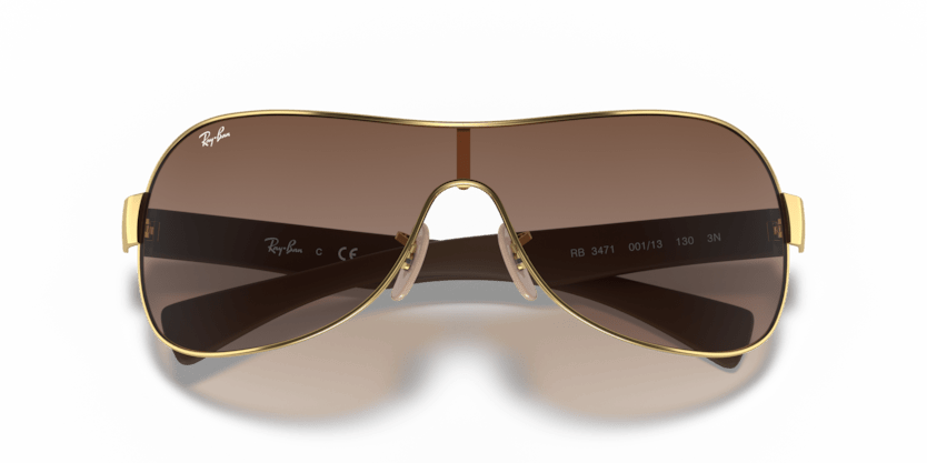 Arista Gold - 0RB3471 713132452936