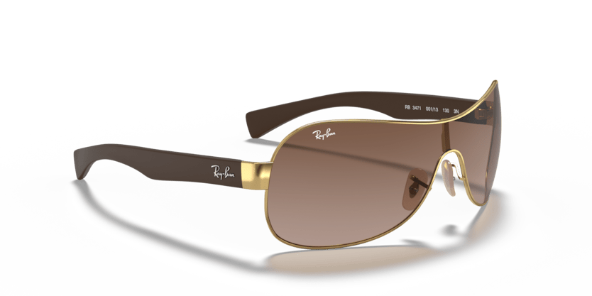 Arista Gold - 0RB3471 713132452936