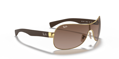 Arista Gold - 0RB3471 713132452936