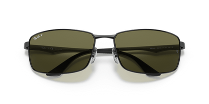 Black - 0RB3498 713132572146