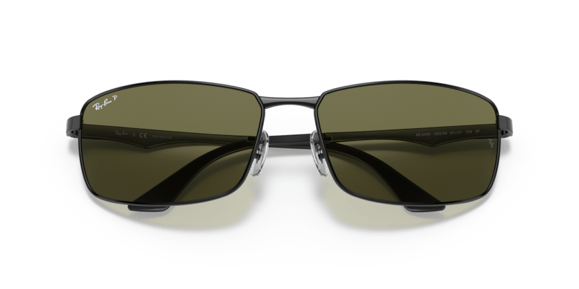 Black - 0RB3498 713132572146