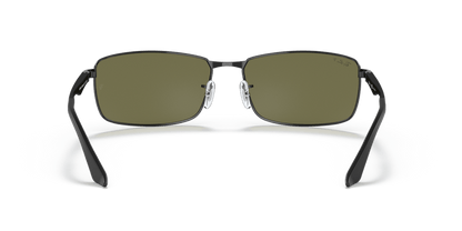 Black - 0RB3498 713132572146