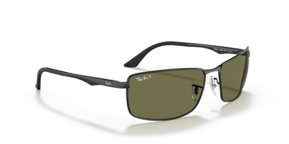 Black - 0RB3498 713132572146