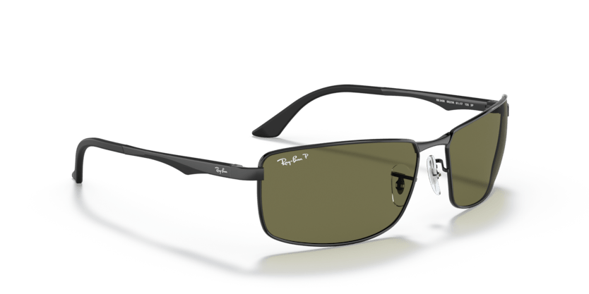 Black - 0RB3498 713132572146