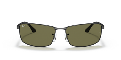 Black - 0RB3498 713132572146