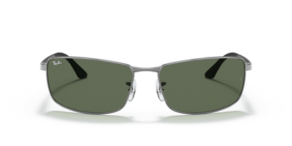 Gunmetal - 0RB3498 713132572085