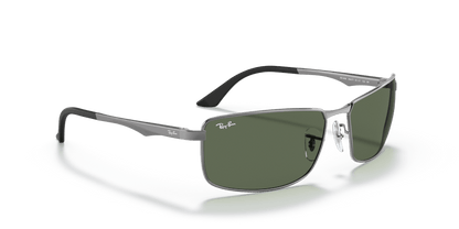 Gunmetal - 0RB3498 713132572085