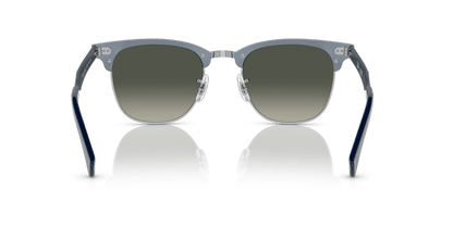 Blue On Silver - 0RB3507 8056597759755