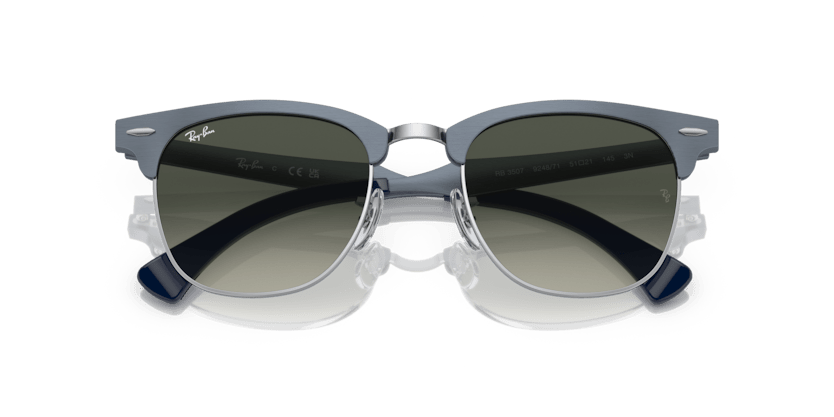 Blue On Silver - 0RB3507 8056597759755