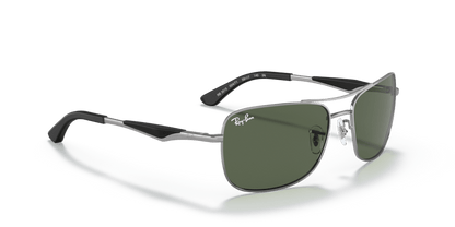 Gunmetal - 0RB3515 8053672189148