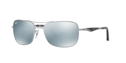 Gunmetal - 0RB3515 8053672743418