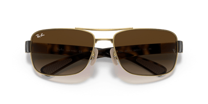 Arista Gold - 0RB3522 8053672298635