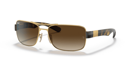 Arista Gold - 0RB3522 8053672298635