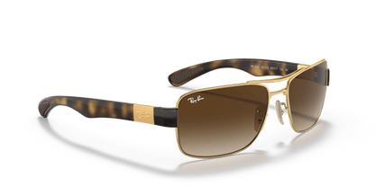 Arista Gold - 0RB3522 8053672298635