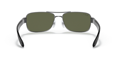 Gunmetal - 0RB3522 8053672298659