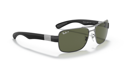 Gunmetal - 0RB3522 8053672298659