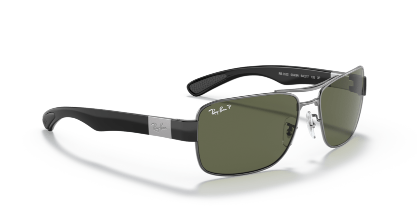 Gunmetal - 0RB3522 8053672298659