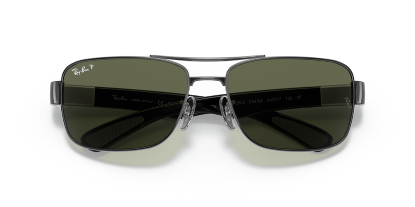 Gunmetal - 0RB3522 8053672298659