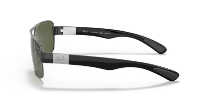 Gunmetal - 0RB3522 8053672298659