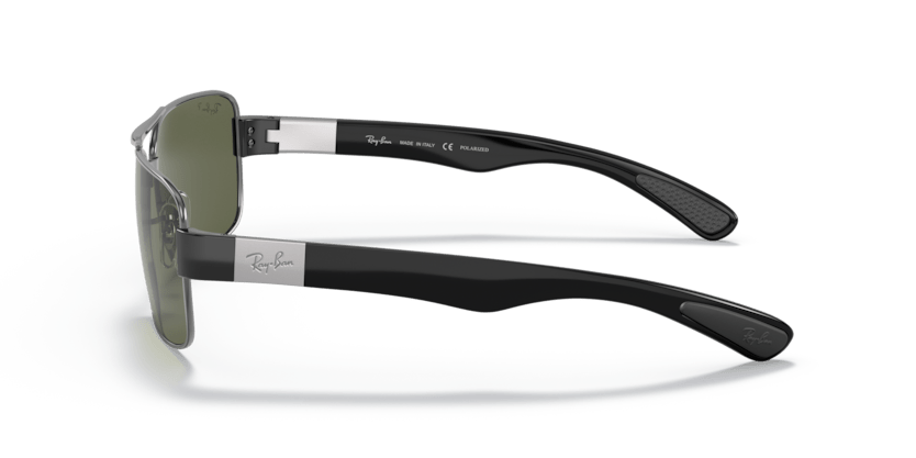 Gunmetal - 0RB3522 8053672298659