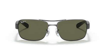 Gunmetal - 0RB3522 8053672298659