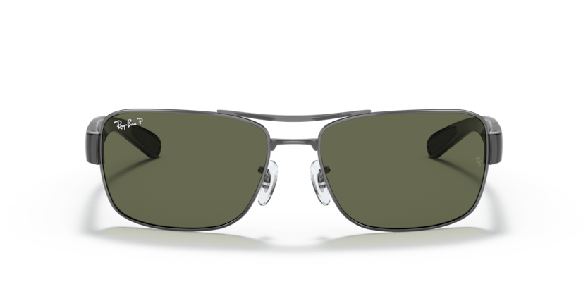 Gunmetal - 0RB3522 8053672298659