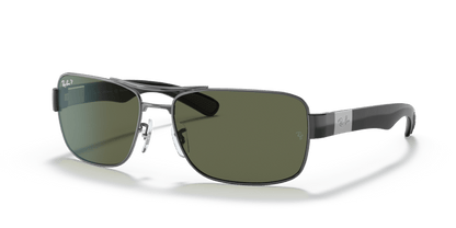 Gunmetal - 0RB3522 8053672298659